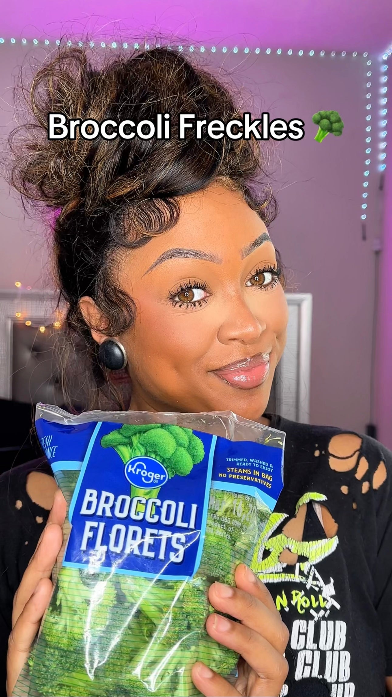 Silicone Broccoli Florets 🥦 (3pcs)