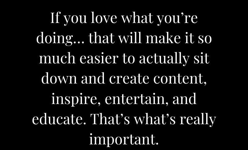 “Rich Off Content” Workbook Guide 💰