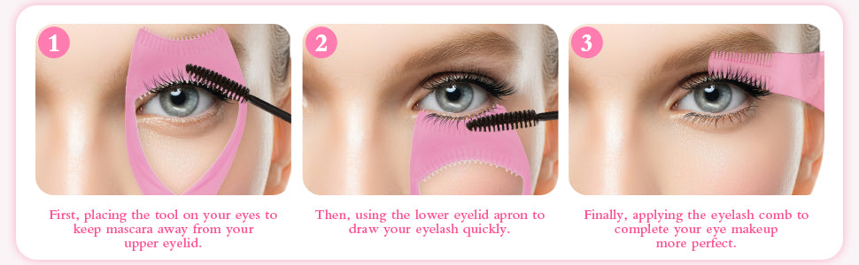 Eyelash Shield (1pcs)