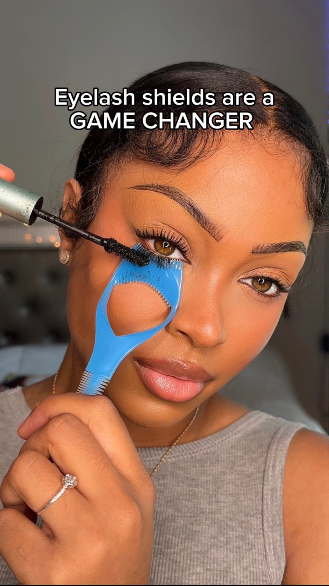 Eyelash Shield (1pcs)