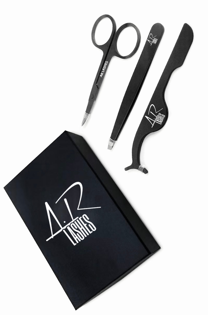 Eyelash Tool Kit