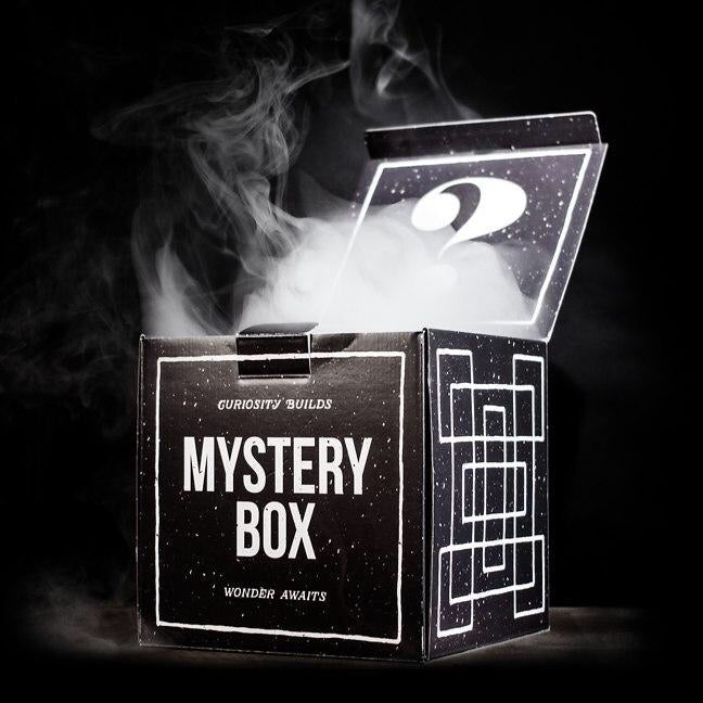 MYSTERY BUNDLE.