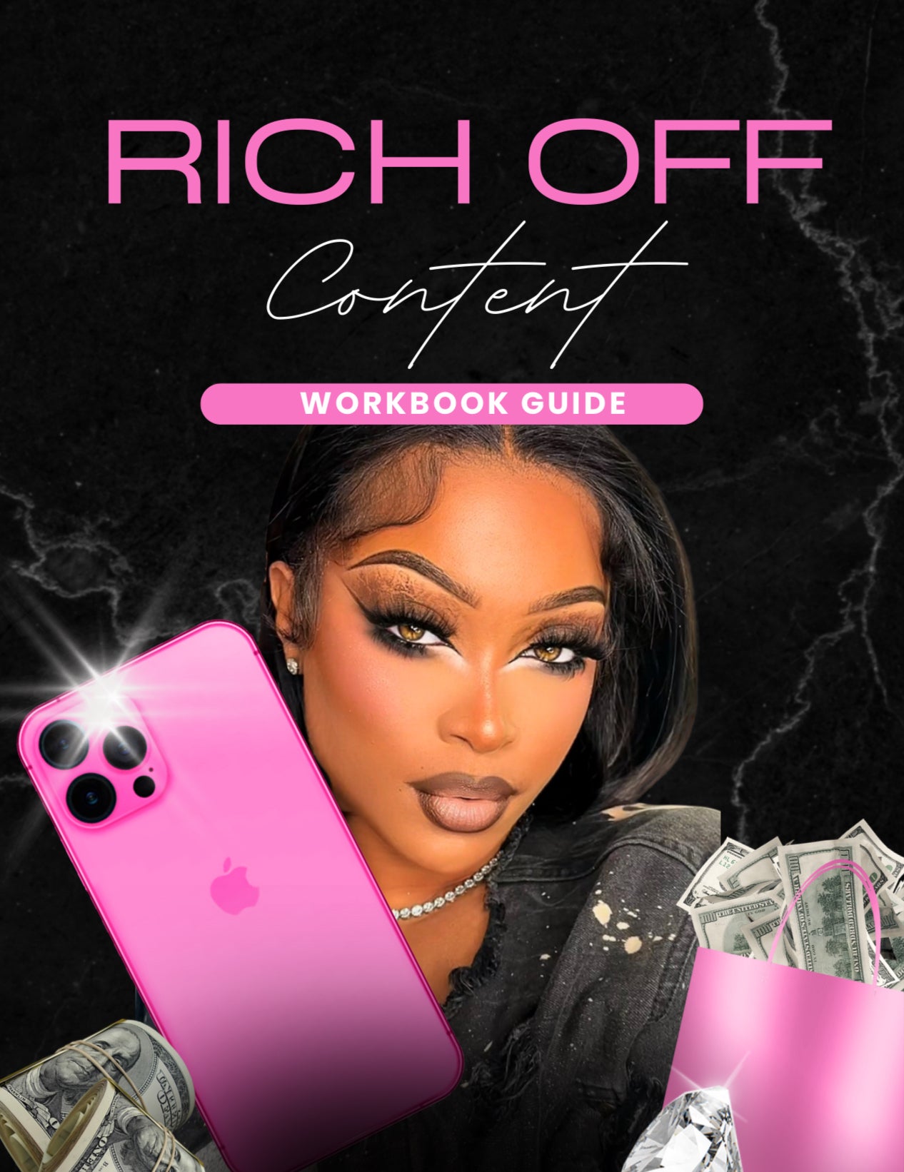 “Rich Off Content” Workbook Guide 💰 – A.R Lashes