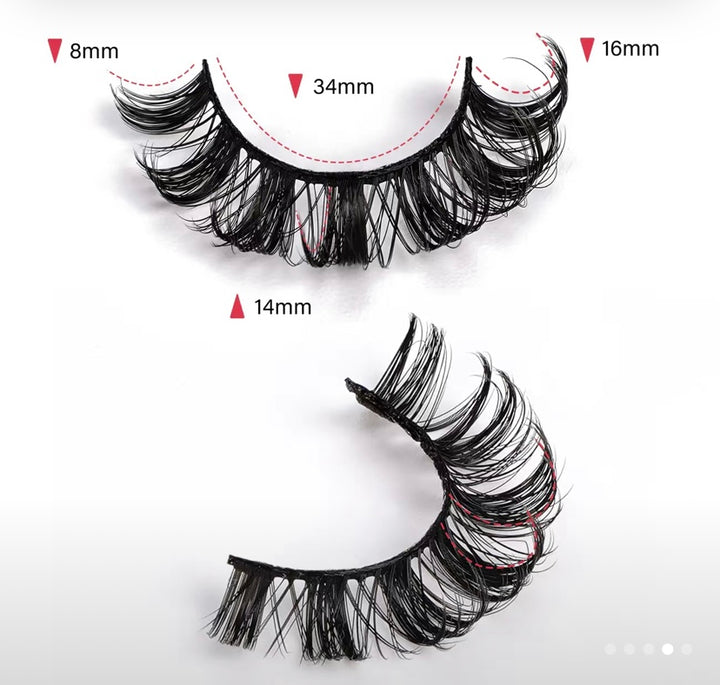 NEWEST LASH DROP – A.R Lashes